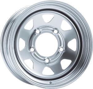 

Диск 7x16 6x139.7 ET30.0 D67 DOTZ DAKAR