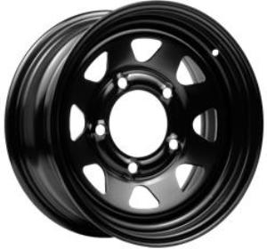 

Диск 7x15 6x139.7 ET12.0 D110 DOTZ DAKAR