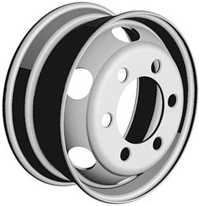 

Диск 5.5x16 6x170 ET105.0 D130.1 ОАО ГАЗ ГАЗель Next