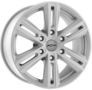 

Диск 7.5x17 6x139.7 ET25.0 D106.1 Xtrike X-124
