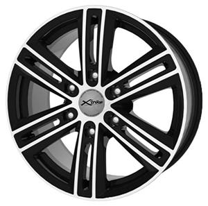 

Диск 7.5x17 6x139.7 ET25.0 D100.1 Xtrike X-124