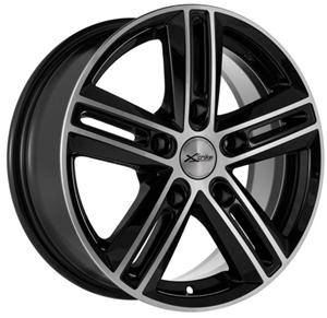 

Диск 6.5x16 5x130 ET40.0 D84.1 Xtrike X-123
