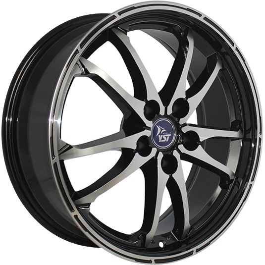 

Диск 7x18 5x105 ET38.0 D56.6 YST X-24