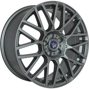 

Диск 9.5x20 5x120 ET40.0 D74.1 YST X-26