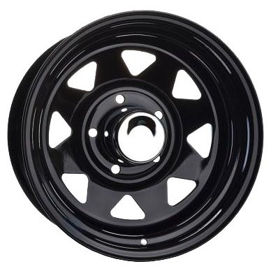 

Диск 8x17 6x139.7 ET0.0 D110.5 IKON MG82B