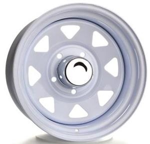 

Диск 7x15 6x139.7 ET0.0 D110.5 IKON MG81W