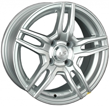 

Диск 7x16 5x114.3 ET43.0 D73.1 LS Wheels 569