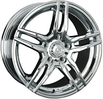 

Диск 7x16 5x112 ET45.0 D66.6 LS Wheels 569