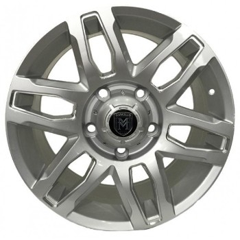 

Диск 8.5x18 6x139.7 ET20.0 D106.1 Mi-tech MK-204