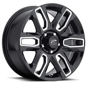 

Диск 8.5x18 5x150 ET53.0 D110.2 Mi-tech MK-204