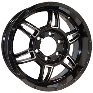 

Диск 7x17 6x139.7 ET38.0 D67.1 Mi-tech MK-205