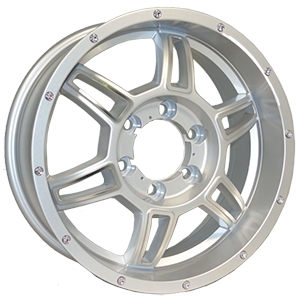 

Диск 7x17 6x139.7 ET25.0 D106.1 Mi-tech MK-205