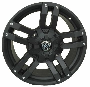 

Диск 8.5x18 6x139.7 ET15.0 D106.1 Mi-tech MK-206