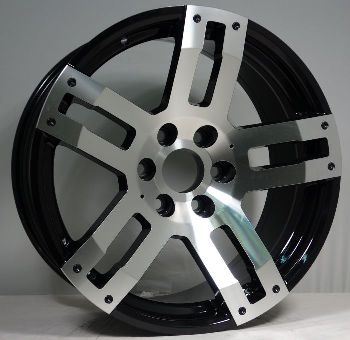 

Диск 9x20 6x139.7 ET25.0 D78.1 Mi-tech MK-206