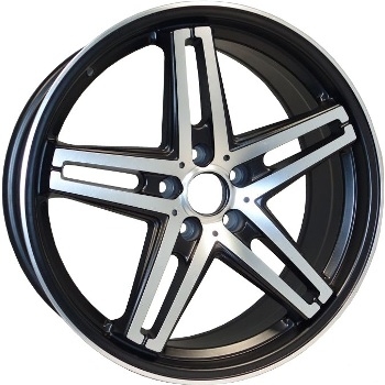 

Диск 8x19 5x108 ET45.0 D63.4 Mi-tech MK-201