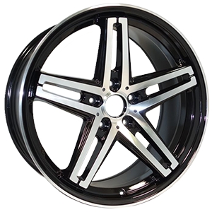 

Диск 8x19 5x114.3 ET35.0 D60.1 Mi-tech MK-201