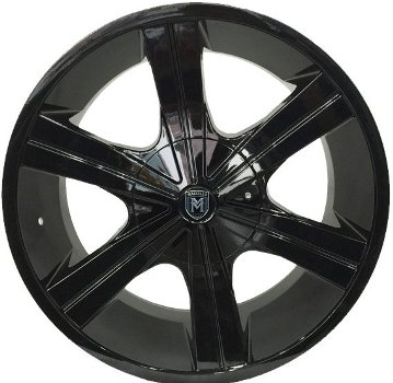 

Диск 9x20 5x127 ET40.0 D71.6 Mi-tech MK-202