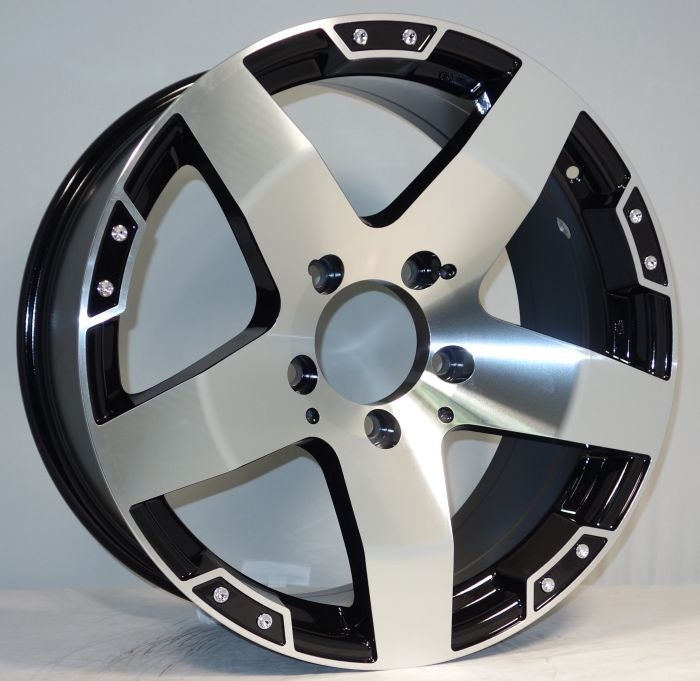 

Диск 9x20 5x150 ET40.0 D110.2 Mi-tech MK-207