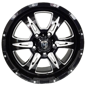 

Диск 9x20 6x139.7 ET20.0 D106.1 Mi-tech MK-208