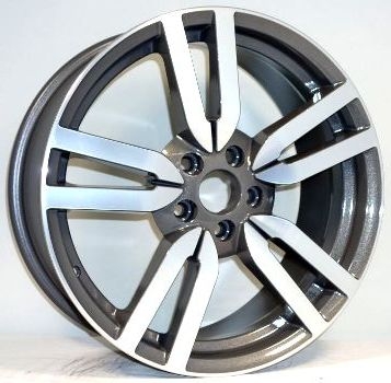 

Диск 8x18 5x108 ET53.0 D63.4 NEO 809