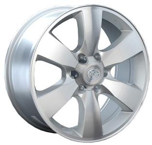 

Диск 7.5x17 6x139.7 ET25.0 D106.1 Реплика LX63