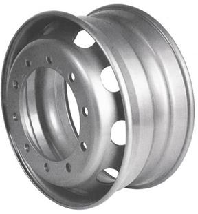 

Диск 11.75x22.5 10x335 ET120.0 D281 Maxion M22