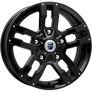 

Диск 6x16 5x139.7 ET40.0 D98 КиК Штокман (КС723)