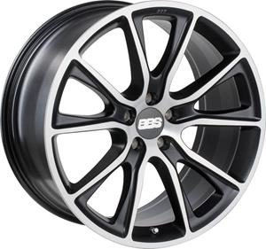 

Диск 9x20 5x120 ET35.0 D82 BBS SV007