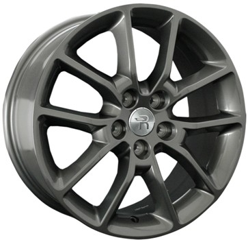 

Диск 7.5x17 5x108 ET52.5 D63.3 Реплика FD108