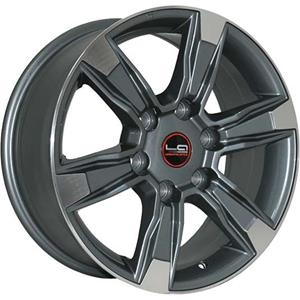 

Диск 7.5x17 6x139.7 ET38.0 D67.1 LegeArtis MI123