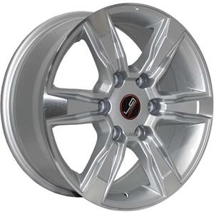

Диск 7.5x17 6x139.7 ET38.0 D67.1 LegeArtis MI123