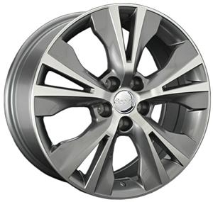 

Диск 7.5x18 5x114.3 ET35.0 D60.1 LegeArtis TY211