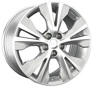 

Диск 7.5x18 5x114.3 ET30.0 D60.1 Реплика TY211