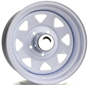 

Диск 8x16 6x139.7 ET0.0 D110.5 IKON MG84W