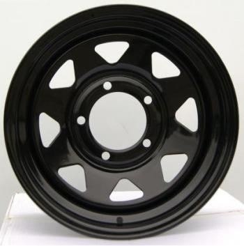 

Диск 7x16 5x139.7 ET-19.0 D110.5 IKON MG84B