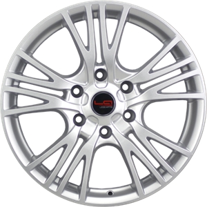 

Диск 8.5x20 5x150 ET60.0 D110.1 Реплика TY517