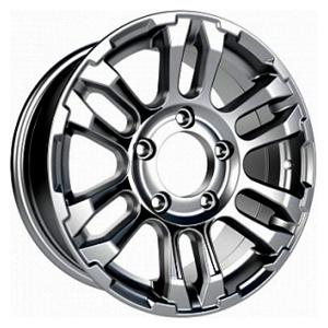 

Диск 7x16 5x139.7 ET40.0 D98.5 Скад Тайга