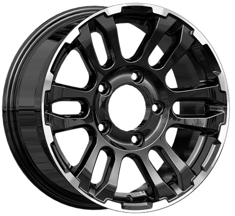 

Диск 7x16 5x139.7 ET40.0 D98.5 Скад Тайга