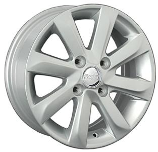 

Диск 6x15 4x114.3 ET44.0 D56.6 Реплика GN101