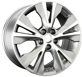 

Диск 7.5x18 5x114.3 ET35.0 D60.1 LegeArtis LX61