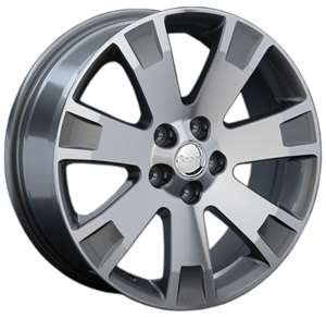 

Диск 7x18 5x114.3 ET38.0 D67.1 Реплика MI124