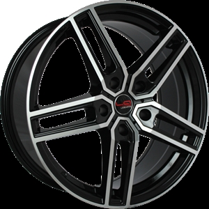

Диск 8x18 5x120 ET43.0 D72.6 Реплика B521