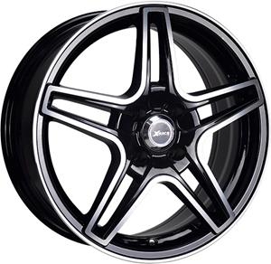 

Диск 7x17 5x112 ET40.0 D57.1 X-RACE AF-09