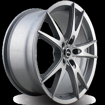 

Диск 8x18 5x115 ET45.0 D70.3 X-RACE AF-11