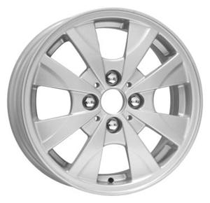 

Диск 5.5x14 4x98 ET35.0 D58.5 КиК Сонар (КС542)