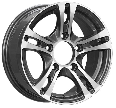 

Диск 6.5x15 5x139.7 ET40.0 D98.5 Скад Дюна