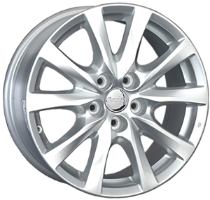 

Диск 7.5x17 5x114.3 ET50.0 D66.1 Реплика NS182