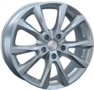 

Диск 7.5x17 5x130 ET50.0 D71.6 LegeArtis VW54