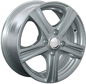

Диск 5.5x14 4x100 ET45.0 D60.1 Реплика NS159