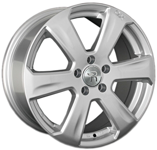 

Диск 7.5x17 5x108 ET55.0 D63.3 Реплика V24